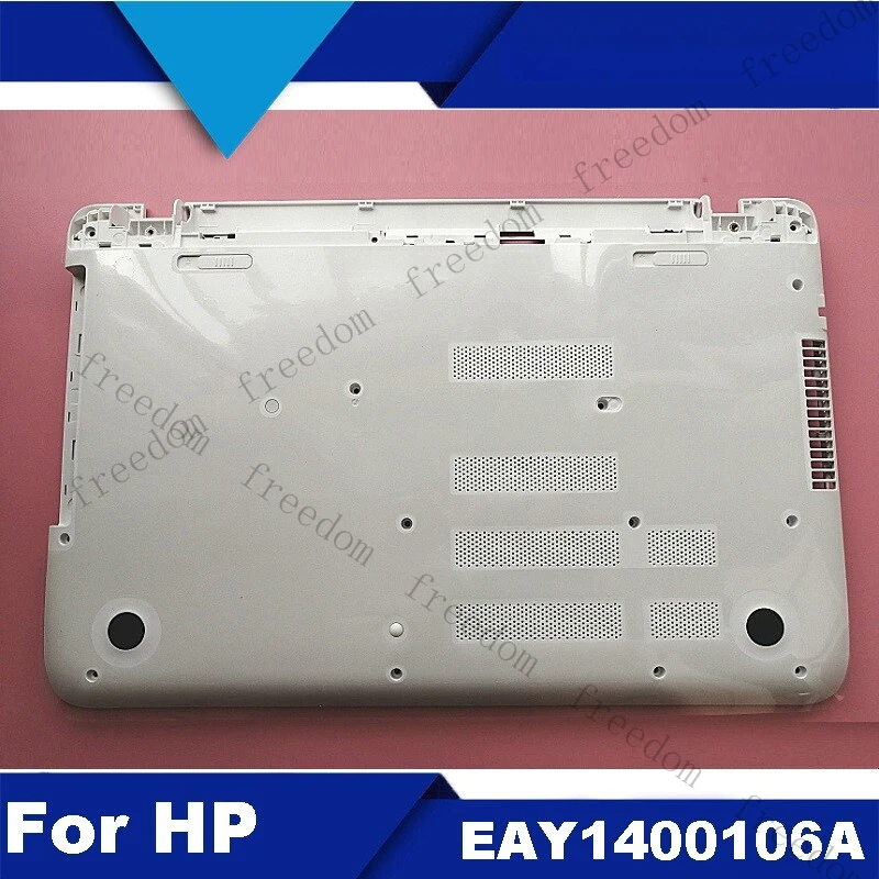 

HJY is suitable for HP Pavilion 15-P D lower cover bottom base shell, white EAY1400106A