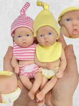 8 最佳銷售 迷你嬰兒矽膠 - №6