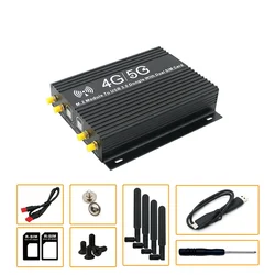 5G Modem M.2 Module to USB 3.0 Dongle with cooler fan with Quectel RM520N-GL RM510-GL RM502Q-AE RM502Q-GL RM500Q-GL RM500Q-AE