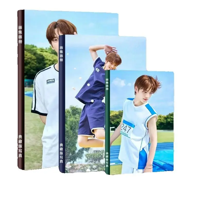 

3Size SHINYU HD Photobook Photo Album Art Book Fans Collection Picturebook Photo Book
