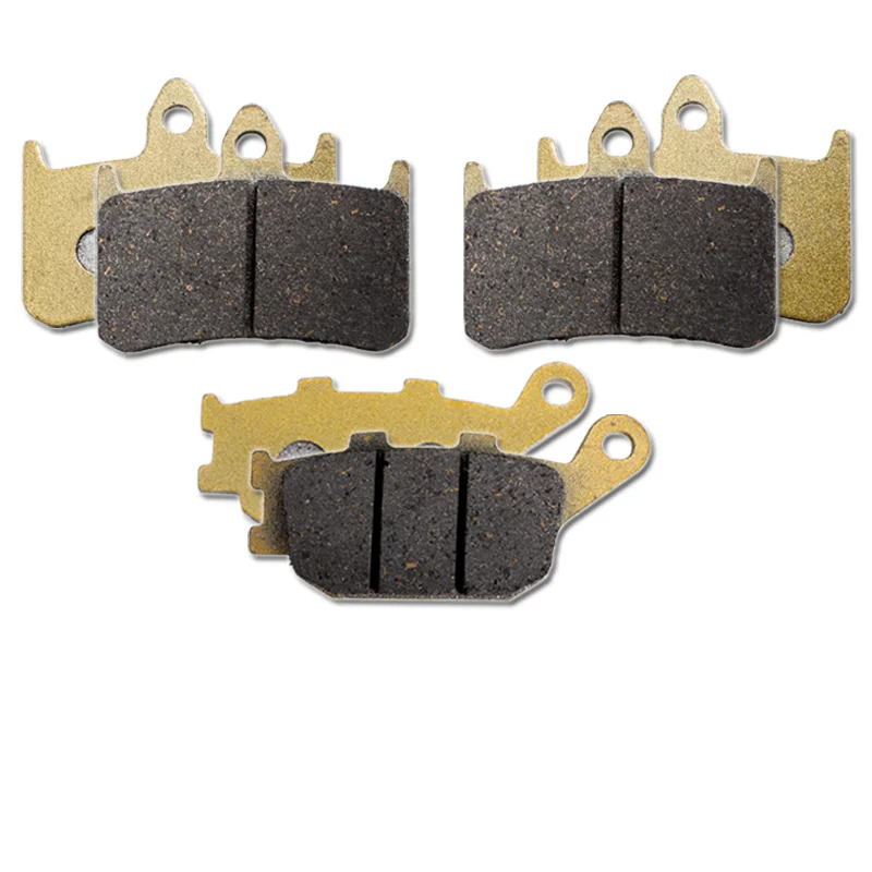 

Motorcycle Brake Pads Disks Front Rear for Honda CBR893 VTR1000F 97-06 CB1000 93-97 CBR 893 VTR CB 1000 1000cc