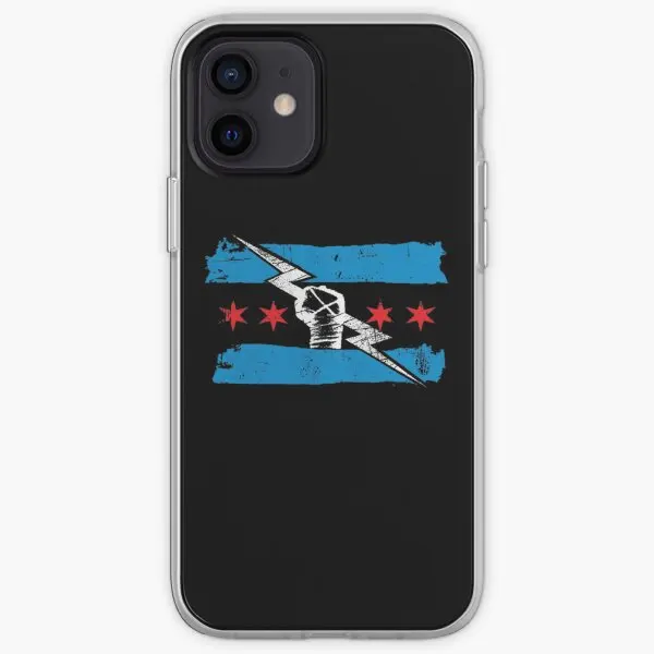 Cm Punk The Cm Punk Cm Punk Iphone Tough  Phone Case Customizable for iPhone X XS XR Max 11 12 13 14 Pro Max Mini 6 6S 7 8 Plus