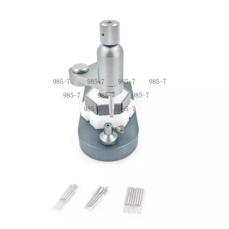 Multi-functional Strap Adjuster Remover, 360 Degree Rotation Watch Maintenance Tool