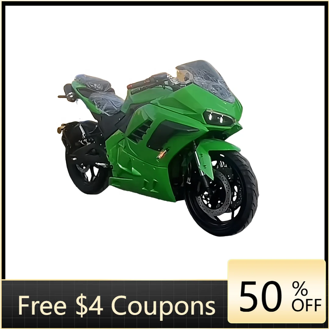 WB direct sales 10000W racing electric motorcycle adult 72v voltage adult electric motorcycle