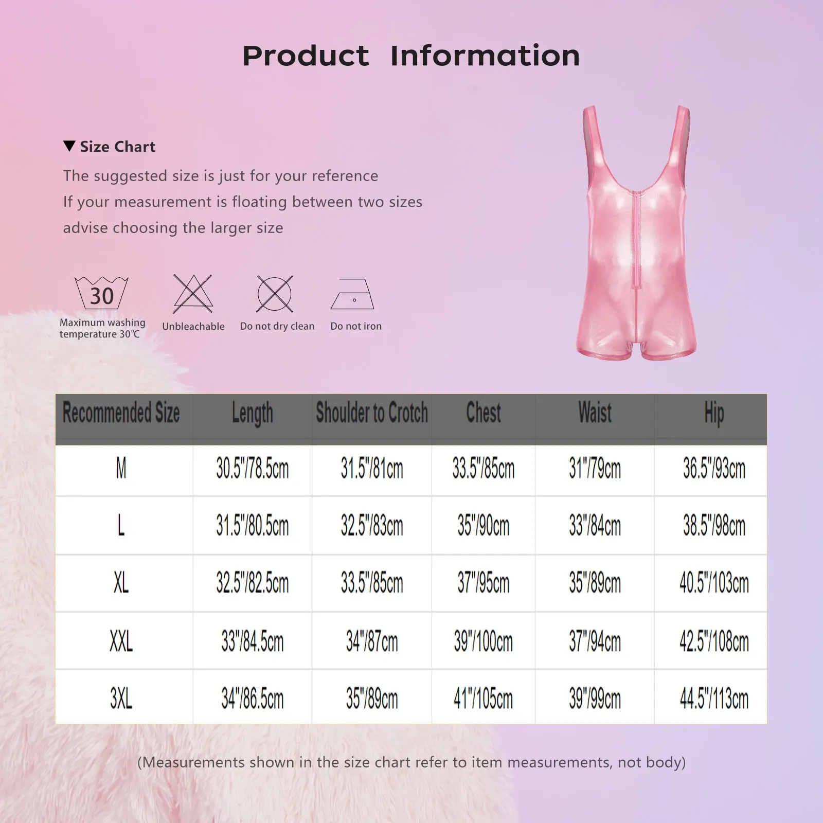 

Men Sparkly See Through Skinny Bodysuit Low Neck Front Zipper Sleeveless Boxer Shorts One Piece sheer Wrestling Singlet Jumpsuit
