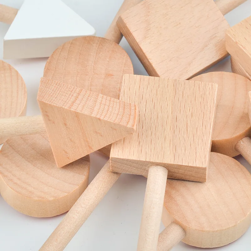 Traje de modelo de señal de tráfico de carretera de madera, juguetes de vista de calle de ciudad de ferrocarril escena educativa para niños accesorios de señal de carretera Diy, XT255