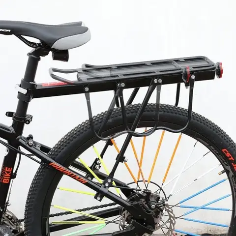 10 best sales बाइक रैक रियर - №8