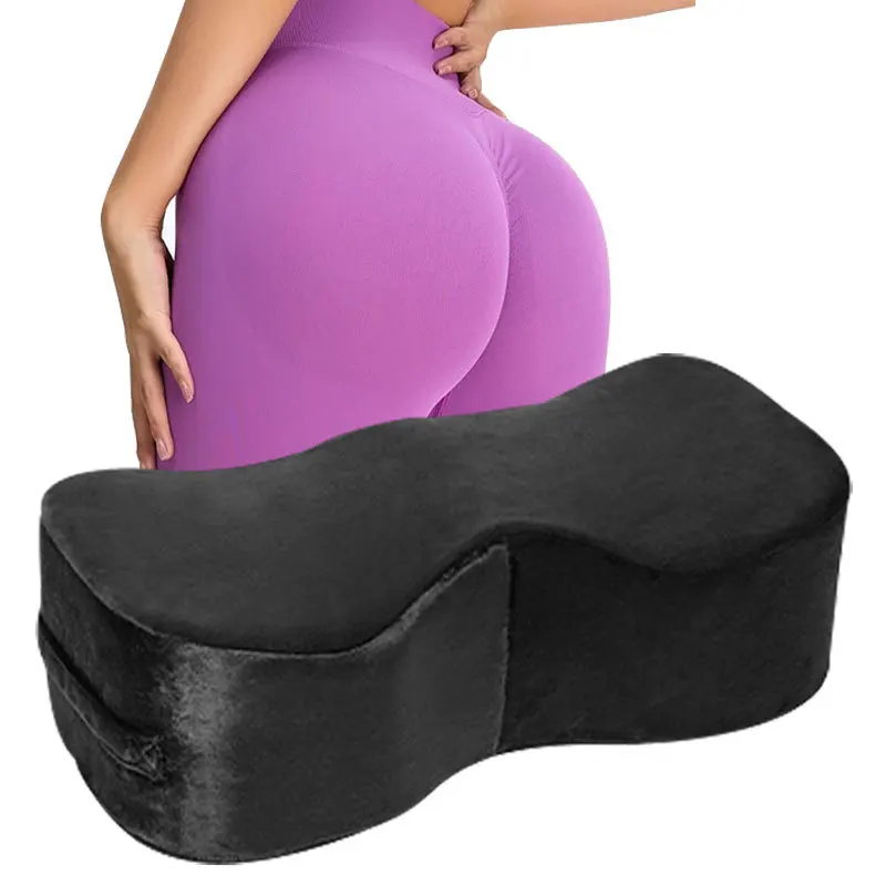 BBL pillow Postoperative recovery pad Brazilian hip pad Hemorrhoid pad Hip lift decompression seat cushion Beauty bed pillow