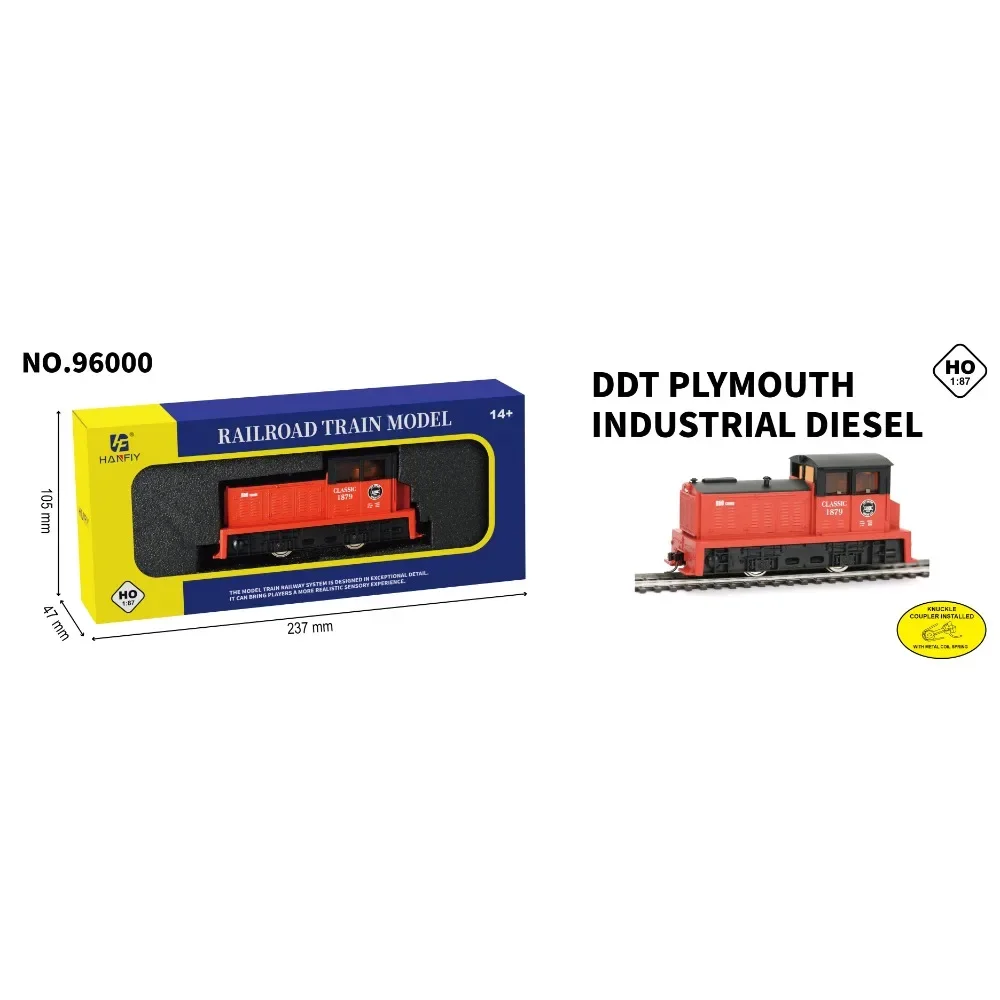 HO Scale Locomotives Sets Proportion Electric  Caves Db Dcc Armored N Combustion Container Game Model Train 1 87