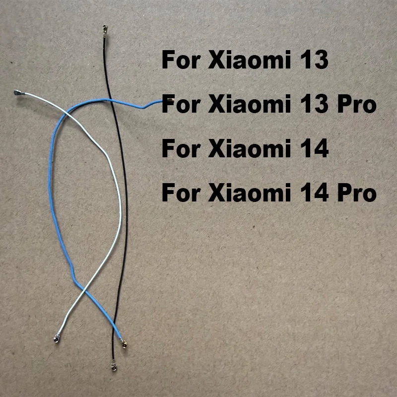 Wi-Fi For Xiaomi 13 14 Pro Signal Wifi Aerial Ribbon Antenna Flex Cable Wire Repair Parts