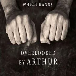 Which Hand Overlooked by Arthur (Instant Download)