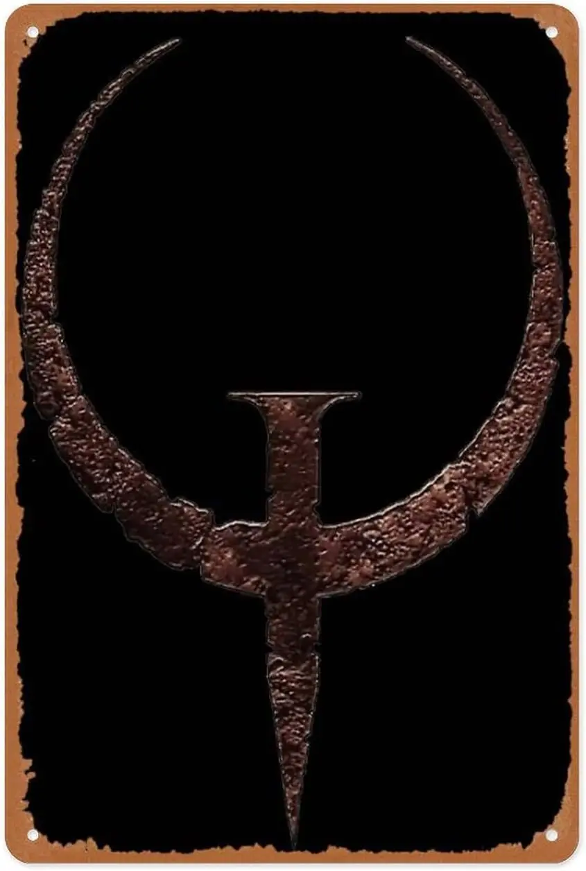 1 ΡΡ., ΠΌΠ΅ΡΠ°Π»Π»ΠΈΡΠ΅ΡΠΊΠΈΠΉ Π·Π½Π°ΠΊ Π² ΡΡΠΈΠ»Π΅ ΡΠ΅ΡΡΠΎ β Π»ΠΎΠ³ΠΎΡΠΈΠΏ Quake 1 β Π½Π°ΡΡΠ΅Π½Π½ΠΎΠ΅ ΠΈΡΠΊΡΡΡΡΠ²ΠΎ Π΄Π»Ρ Π²ΠΈΠ΄Π΅ΠΎΠΈΠ³Ρ | ΠΠΎΠ½ΡΠΎΠ»Ρ Classic Decor Π΄Π»Ρ ΠΈΠ³Ρ Dens-Π°Π»ΡΠΌΠΈΠ½ΠΈΠΉ 1 ΡΡ., ΠΌΠ΅ΡΠ°Π»Π»ΠΈΡΠ΅ΡΠΊΠΈΠΉ Π·Π½Π°ΠΊ Π² ΡΡΠΈΠ»Π΅ ΡΠ΅ΡΡΠΎ β Π»ΠΎΠ³ΠΎΡΠΈΠΏ Quake 1 β Π½Π°ΡΡΠ΅Π½Π½ΠΎΠ΅ ΠΈΡΠΊΡΡΡΡΠ²ΠΎ Π΄Π»Ρ Π²ΠΈΠ΄Π΅ΠΎΠΈΠ³Ρ | ΠΠΎΠ½ΡΠΎΠ»Ρ Classic Decor Π΄Π»Ρ ΠΈΠ³Ρ Dens-Π°Π»ΡΠΌΠΈΠ½ΠΈΠΉ