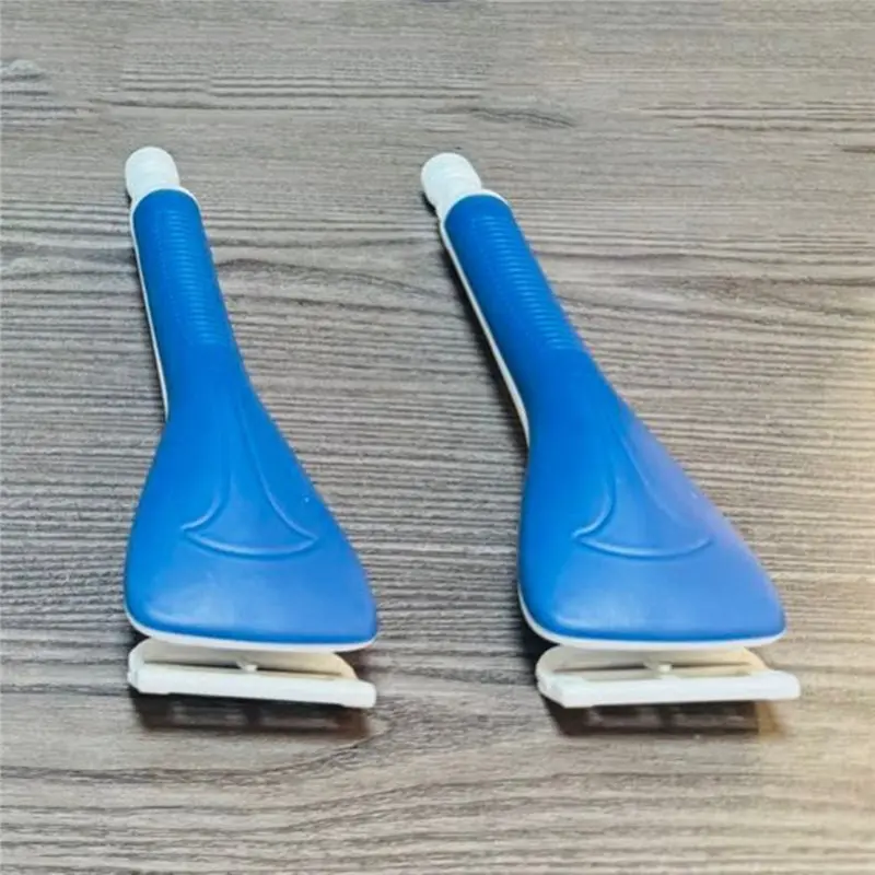 

【PLAISIR】Водонепроницаемая ручная мини-бритва с технологией водной струи для стрижки волос на лице и бороде