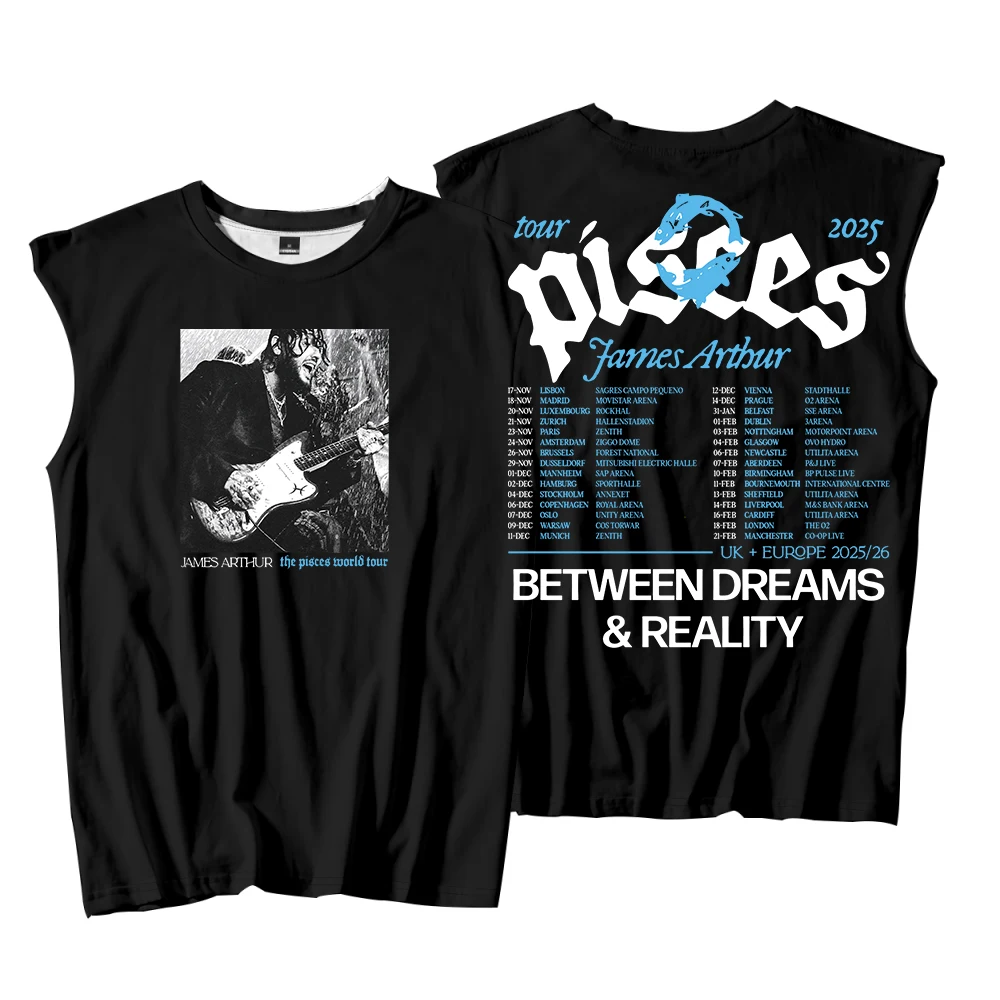 Gf James Arthur The… - image