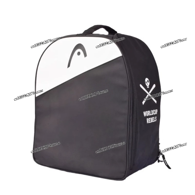 

Ski Shoe Bag, Snow Bag, Veneer Double Board Shoes, Backpack Bag, Helmet 32L Three-layer Padded Cotton