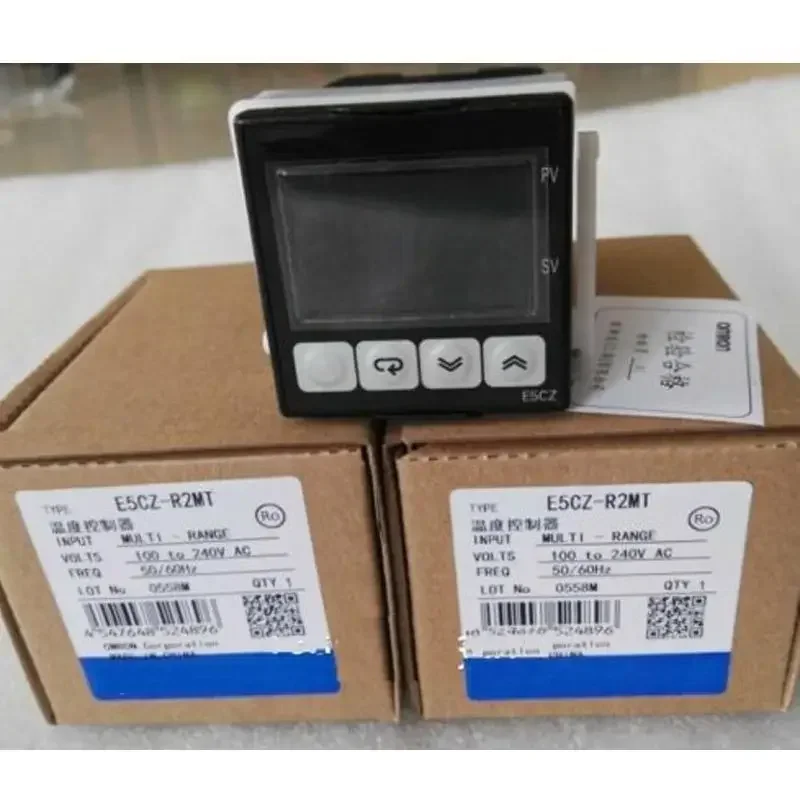 

E5CZ-R2MT Digital Temperature Controller For New In Box