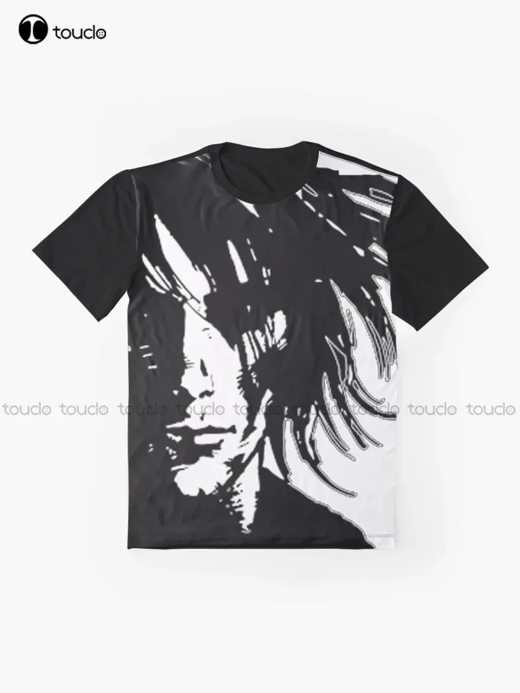 Lord Of Dream - Shadow Graphic Sandman T-Shirt Digital Printing Tee Shirts Streetwear Xxs-5Xl New Popular Unisex Christmas Gift
