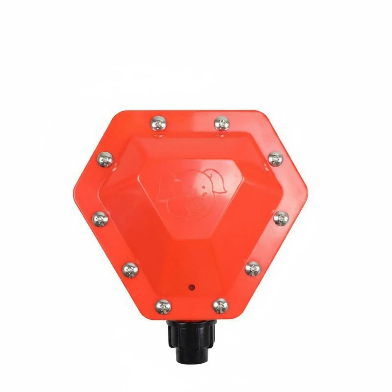 Livestock Drinking Bowl with Float Valve Animal Trough Waterer Automatic for Pigsty Breeding Barn Supplies