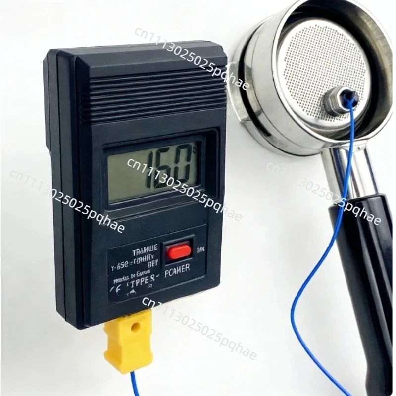 For Semi-automatic Coffee Machine Test Extraction Water Pump Pressure Z Force Meter Measurement Handle Coffee Machine Repair