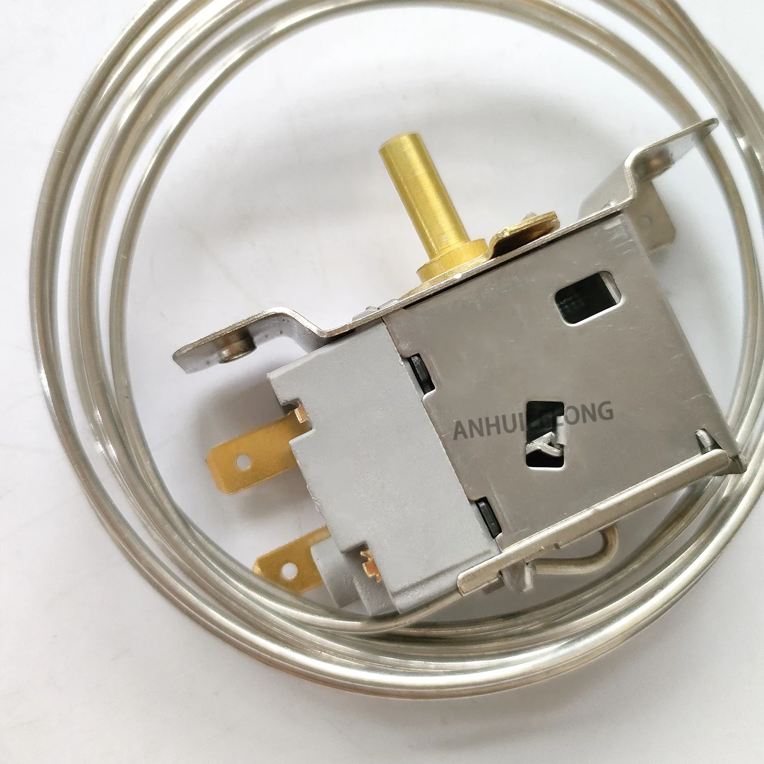 WPF18A الثلاجة ترموستات التبديل WPF15A-L/WPF18A-L تجميد اثنين إدراج التحكم في درجة الحرارة-1.5 درجة-15 درجة