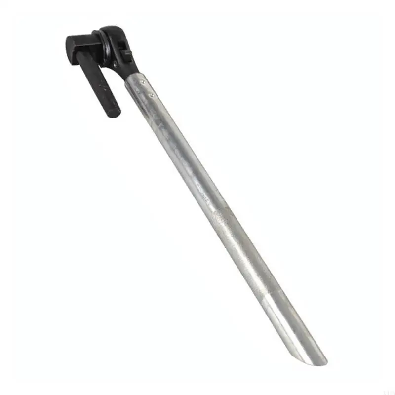 

X9FA Truck Steel Cable Tightening Wrench Truck Rope Forward Backward Tightening Wrench Handheld Steel Pry
