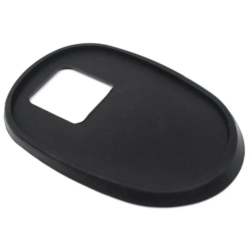 1/2 قطعة 13171963   حشية قاعدة هوائي سقف السيارة من المطاط لأوبل لموديلات فوكسهول، بما في ذلك لـ MERIVA A وB وZafira B