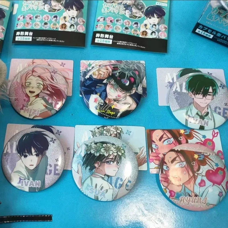 Is Alien Stage Korean or Japanese? Here's What I Learned After Wearing All Six Badges for Three Months