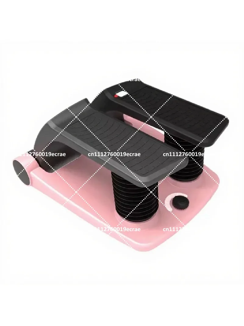 Indoor Mini Stepper Machine for Home Workout, Portable Stair Stepper Fitness Equipment for Leg Exercise
