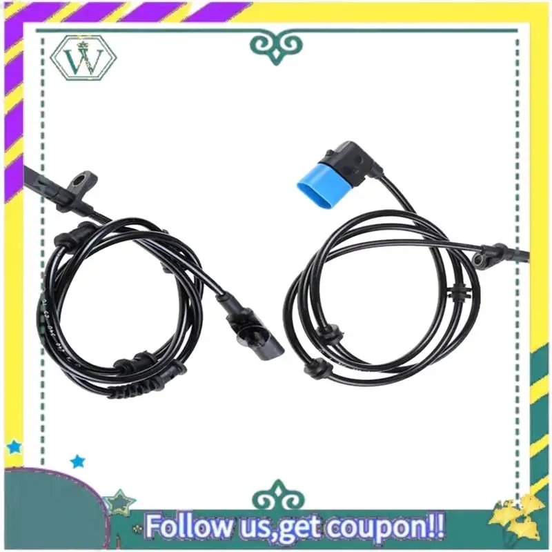 

Upgraded 2469059402 2465402510 ABS Rear Wheel Engine Speed Sensor For Mercedes Benz A-Class B-Class GLA CLA W117 W156 W176
