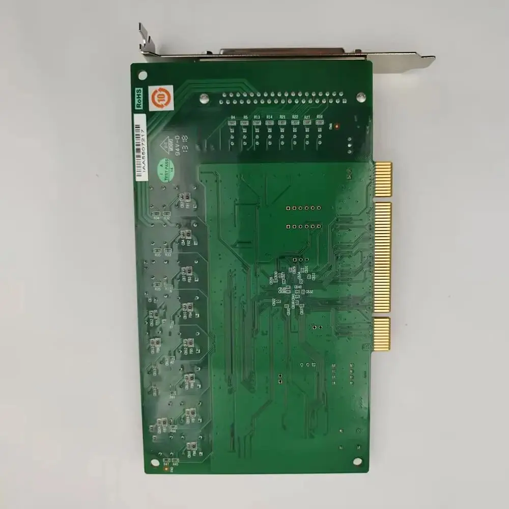 8-way Relay Output Isolation Digital Input Card PCI-1760U REV.B1