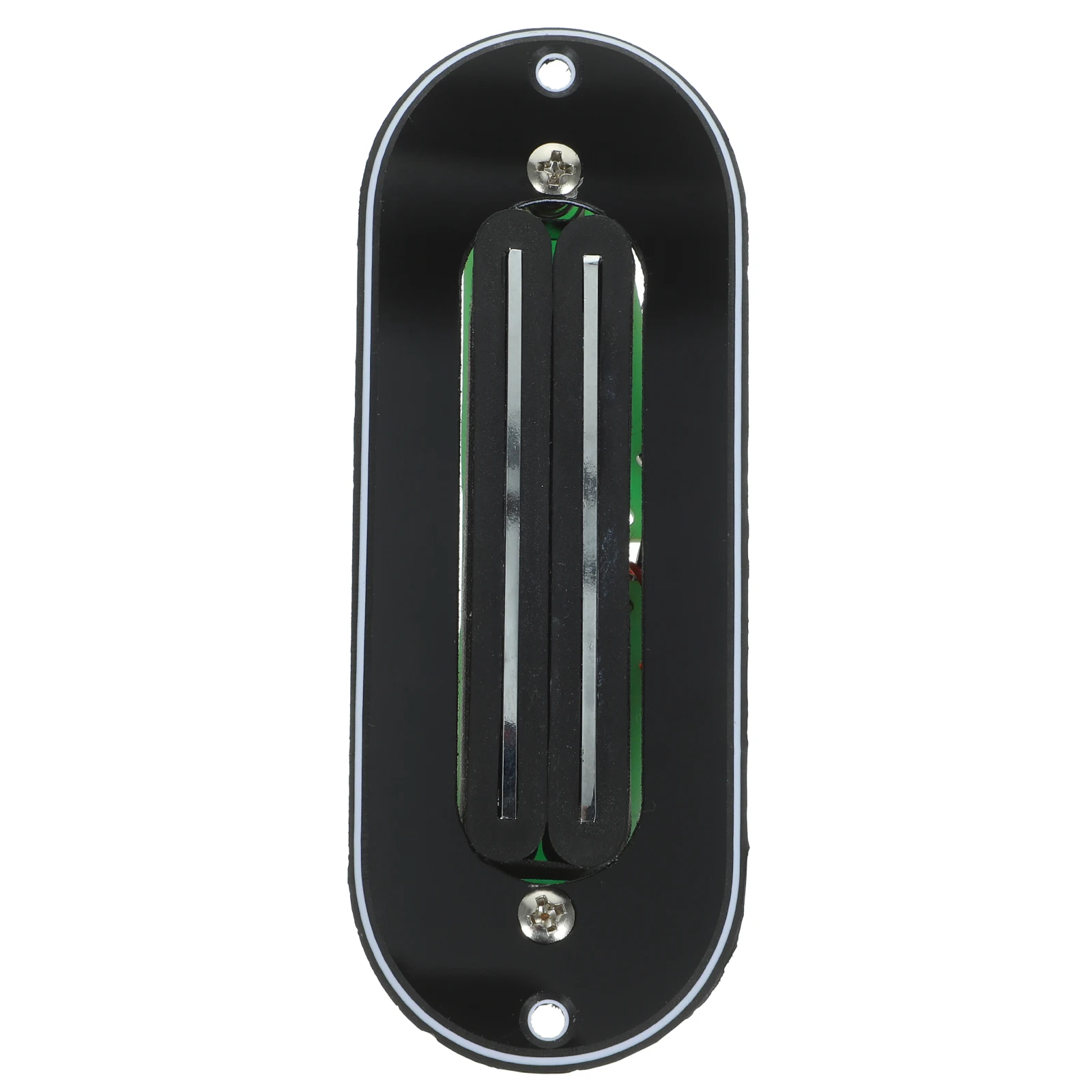 

Guitar Pickup Pre- Coil Acoustic Electric Transducer for Electric Guitar Acoustic Guitar and Cigar Box Guitar