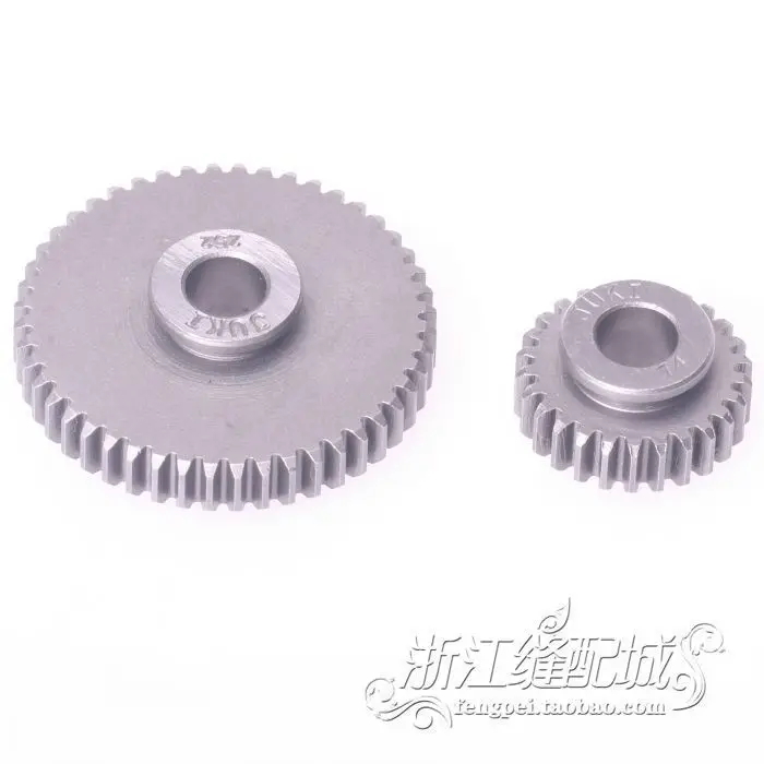 Industrial Sewing Machine Parts For JUKI 781 Keyhole Buttonhole Machine Pitch Gear Sewing Machine Parts