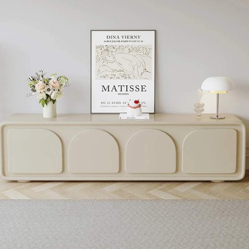 

Полка для телевизора в скандинавском стиле, белая роскошная современная ножка, европейский стол для телевизора, минималистичный дисплей, Articulos Para El Hogar, мебель для дома