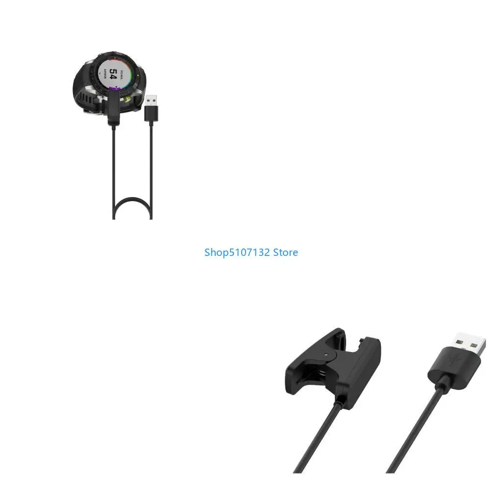 87HD Replacement USB Adapter Chargers Clips Charging Cord for Seri