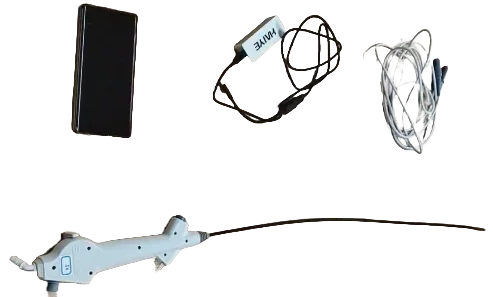 Best-selling Safe and Secure Portable Flexible Cystoscope for Medical Supplies Urological Endoscopy
