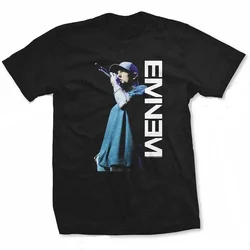 Famous Rapper Eminem T Shirt Men Fashion T-shirts TKids Hip Hop Tops Tees Women Tshirt Rock Camisetas Boy Tees 71800