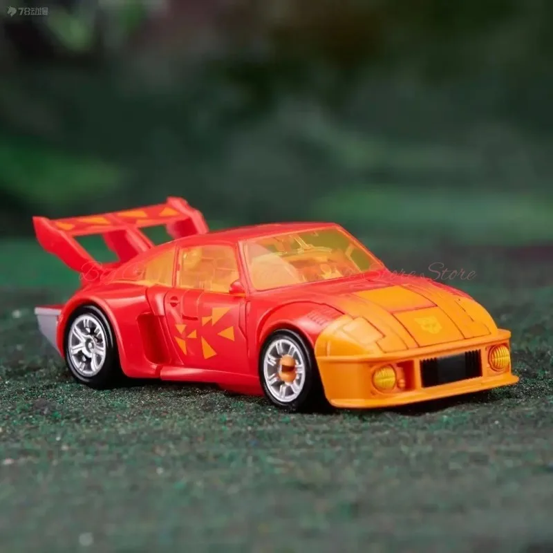 【Disponibile in magazzino】Hasbro Transformation Toys Legacy Evolution G2 Autobot Jazz Enhanced Action Figure Collection Model Toy