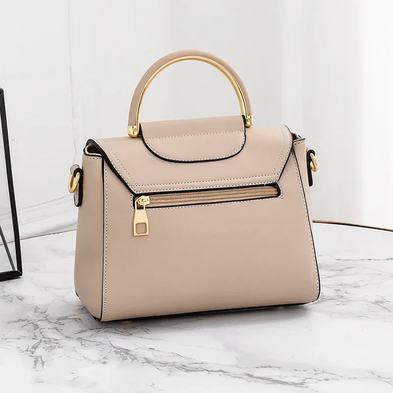 Famous Designer Brand Bags Women Leather Handbags 2022 Luxury Ladies Hand Bags Purse Fashion Shoulder Bags