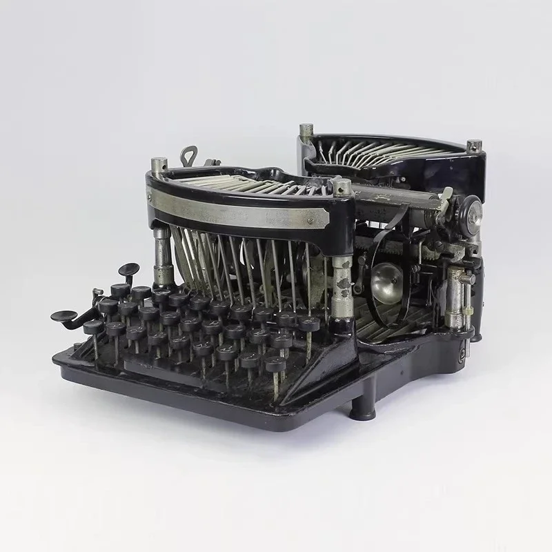 Typewriter Manufacturing Machinery Collection Full Metal Running Nostalgic Gifts