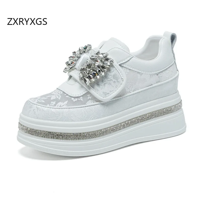 zxryxgs-2026-summer-cowhide-mesh-sneakers-rhinestone-shoes-platform-increase-white-sneaker-comfort-breathable-sandals-for-women