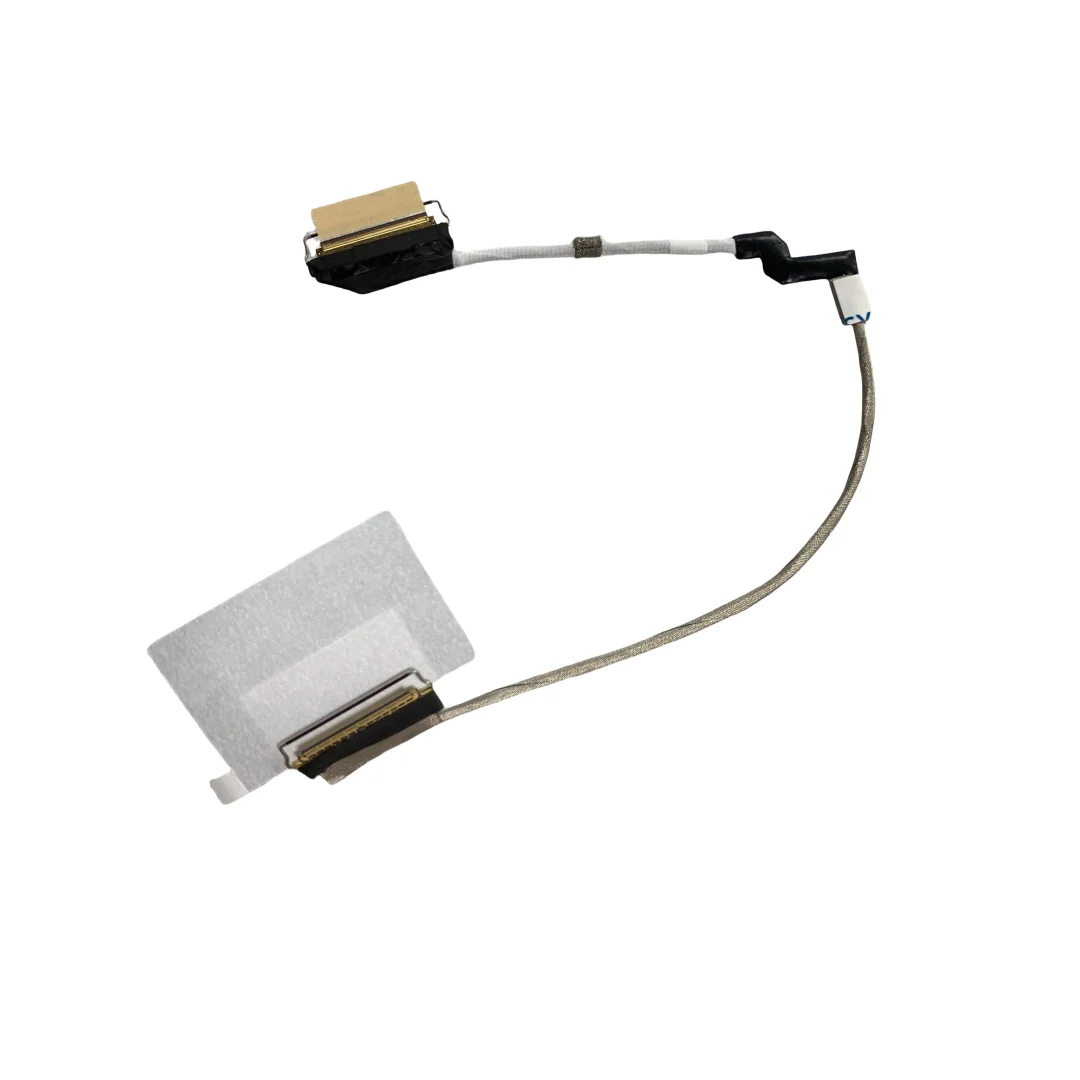 Laptop LVDS LCD LED Flex Video Screen Cable Replacement for HP Chromebook 11 G8 EE 11A G8 EE 11MK G9 EE 11 G9   DD0GAHLC0
