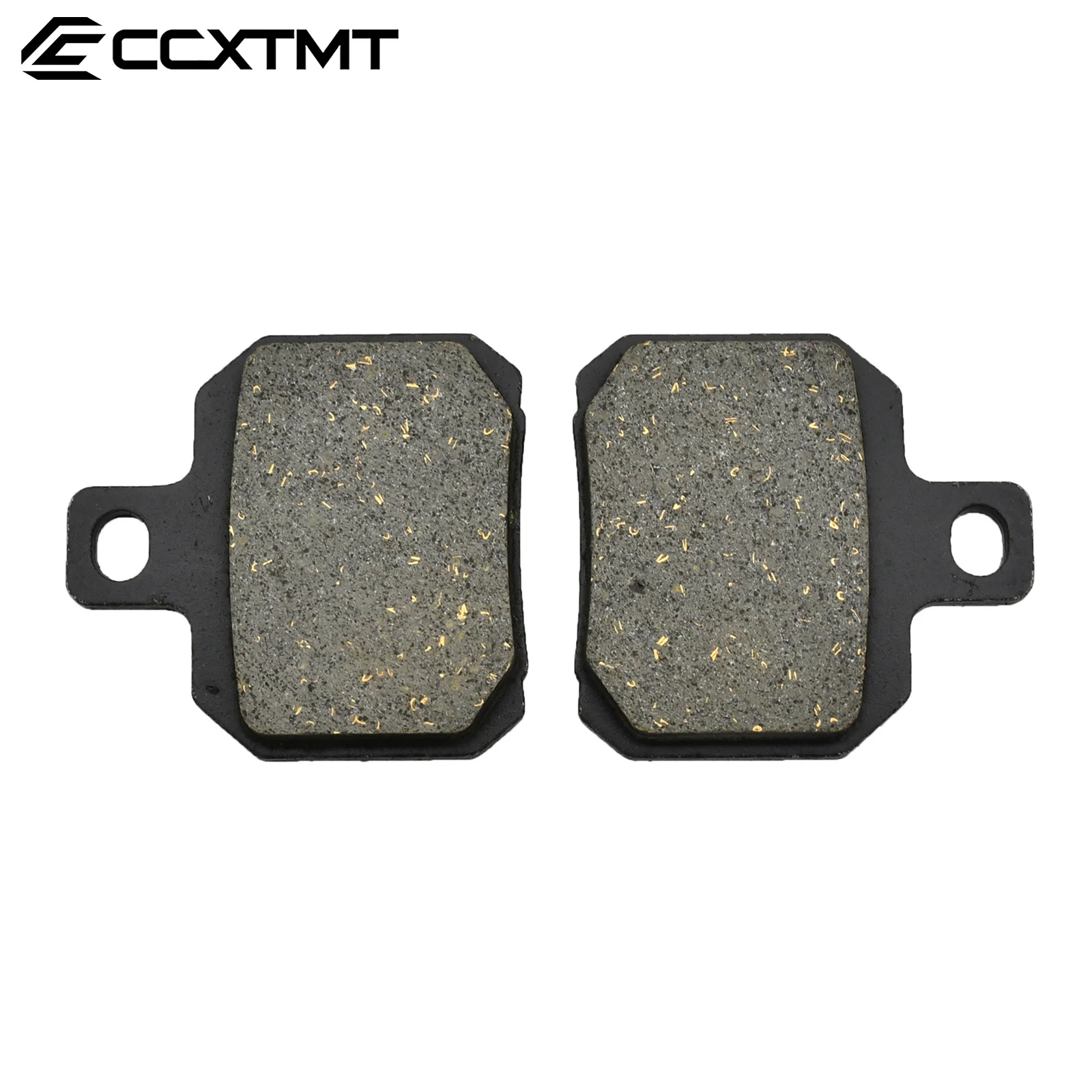 Piezas de motocicleta pastillas de freno traseras discos para Ducati ST2 ST3 ST4 STES Multistrada 1000 1200 S Hypermotard 1100 Evo Supersport 750