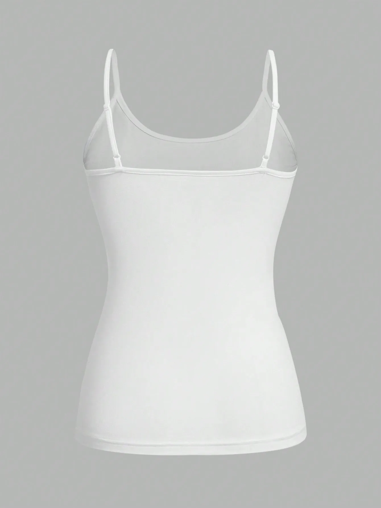 4 pieces Women Solid Color  Camisoles Vest Women Tank Tops Female Summer Sexy Strap Basic Tops Sleeveless Camisole T-shirt