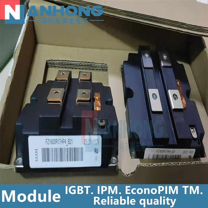 FF600R12KF4 FF600R12KL4C FF400R12KL4C Module de meilleure qualité