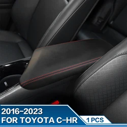 1PCS For Toyota C-HR CHR C HR 2016 2017 2018 2019 2020 2021 2022 2023 Car Armrests Box Cover Decoration Interior Accessories