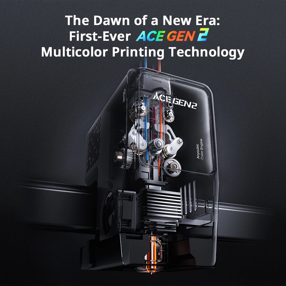 Thumbnail 4 - #8 Latest 3D Printers Updates