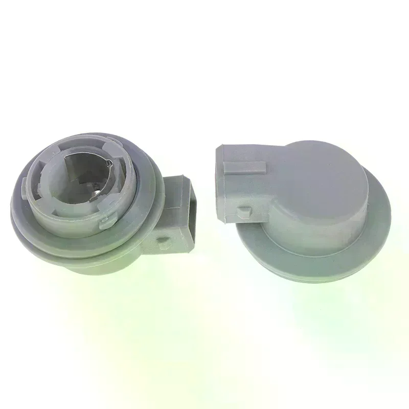 2Pcs Brake Light Tail Light Plug For Automotive Connectors 2Pin P21W Bulb Lamp Holder Halogen Light Socket Accessories
