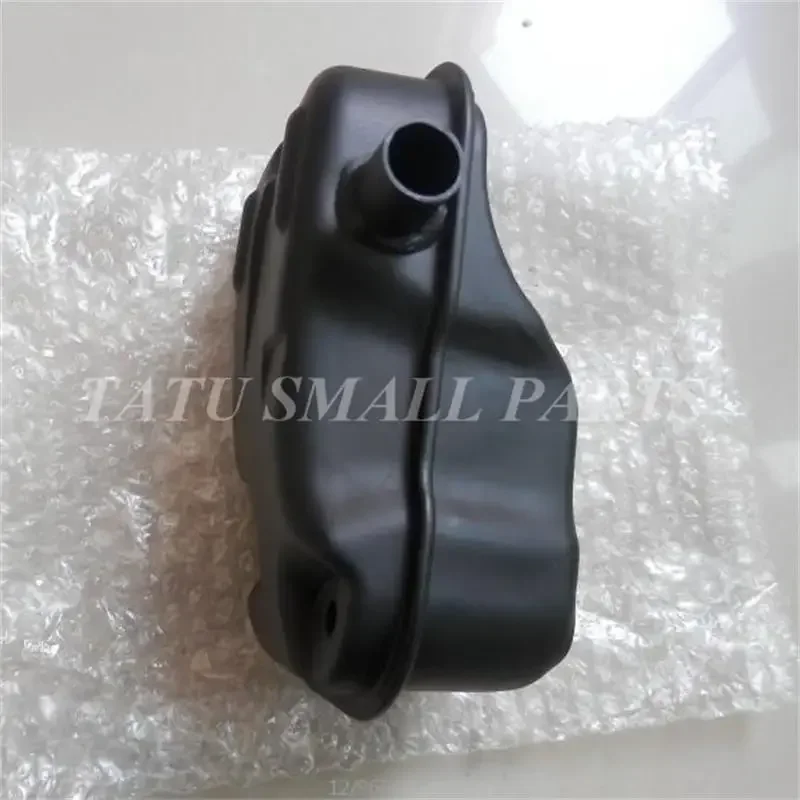 GXV50 EXHAUST MUFFLER COVER FITS HONDA GXH50 49cc 4 CYCLE  MUFFER GUARD ASSEMBLY PUMP AUGER 18310-ZM7-003/801