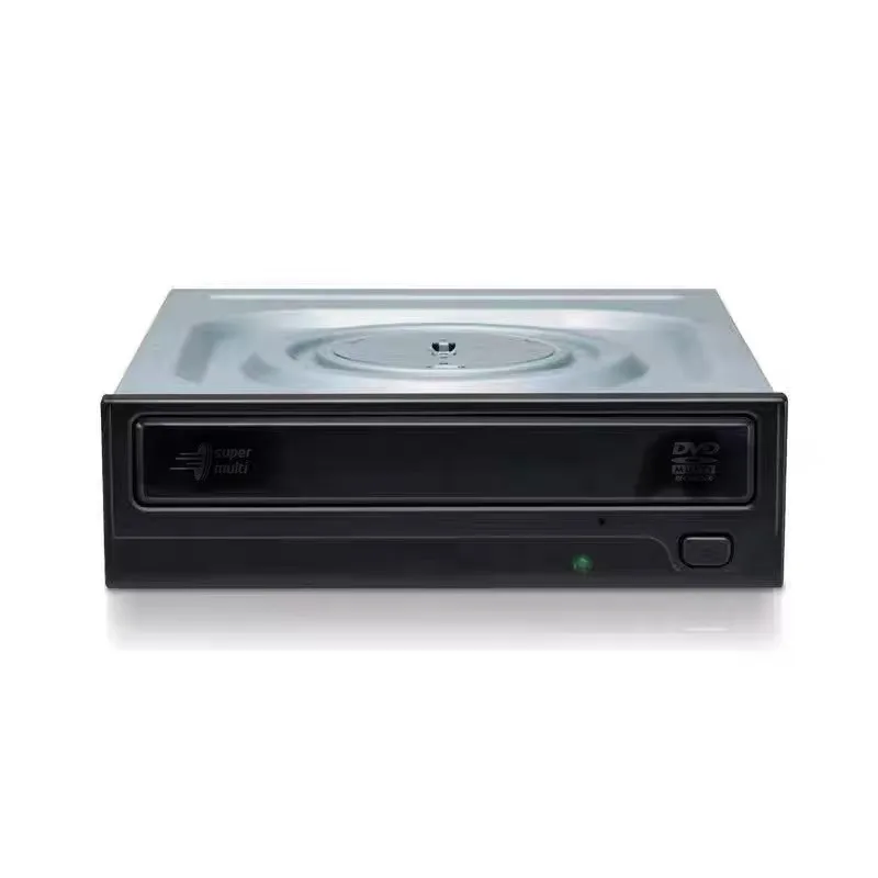 Universal For 24x DVD-RW Desktop PC Internal SATA Optical Drive Device Recording DVD/CD Discs Black Bezel