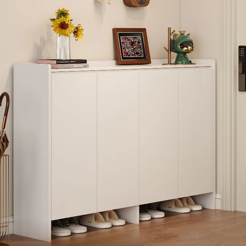 Vertical Storage Shoe Cabinet Organizer Trendy Room Decor Professional Shoe Shelf Entrance Hall Archivadores Home Decoration